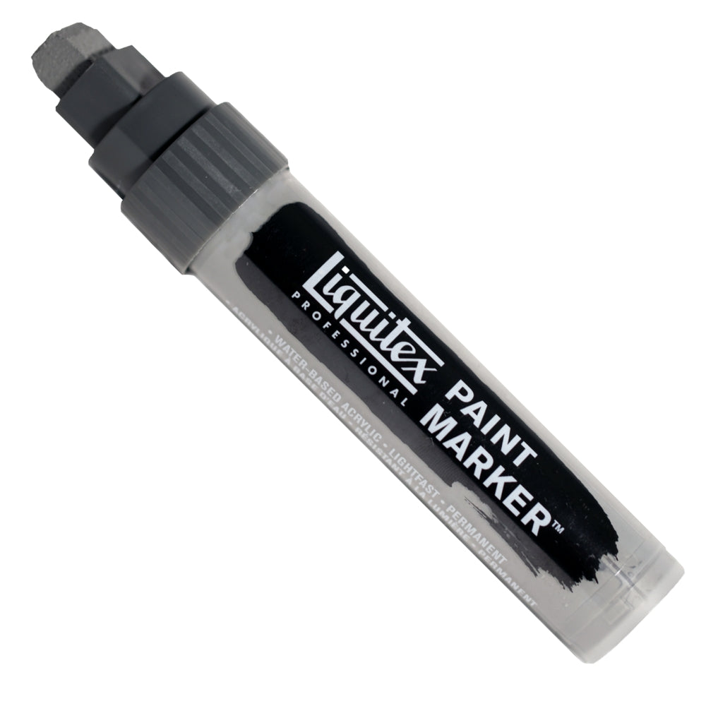 Marcador Liquitex Paint Marker 15mm 4615599 Neutral Grey 5